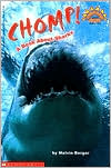 Chomp!: A Book about Sharks (Hello Reader! Science Series)