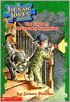 The Case of the Spooky Sleepover (Jigsaw Jones Series #4)