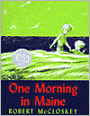 One Morning in Maine