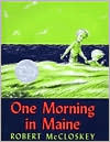 One Morning in Maine