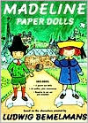 Madeline Paper Dolls