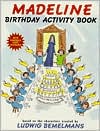 Madeline Birthday Activity Book