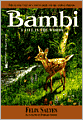 Bambi: A Life in the Woods