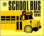 School Bus Board Book
