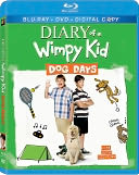 Diary of a Wimpy Kid: Dog Days with Zachary Gordon
