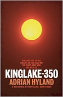 Kinglake-350 by Adrian Hyland: Book Cover