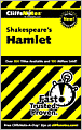 Shakespeare's Hamlet (Cliffs Notes)