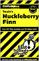Twain's Huckleberry Finn (Cliff Notes)