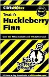 Twain's Huckleberry Finn (Cliff Notes)