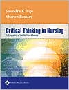 download Critical Thinking in Nursing : A Cognitive Skills Workbook book