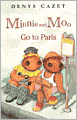 Minnie and Moo Go to Paris (Minnie and Moo Series)