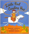 Little Red Cowboy Hat