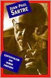Existentialism and Human Emotions by Jean-Paul Sartre: Book Cover