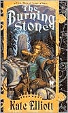 The Burning Stone (Crown of Stars #3)