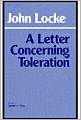 A Letter Concerning Toleration