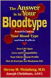 The Answer Is in Your Bloodtype