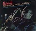 Crescent by John Coltrane Quartet: CD Cover