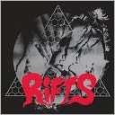 Rifts by Oneohtrix Point Never: CD Cover