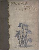 Poems by Emily Dickinson: NOOK Book Cover