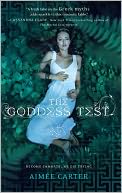The Goddess Test by Aimée Carter: NOOK Book Cover