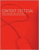 Content Critical by Gerry McGovern: Book Cover