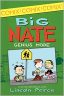 Big Nate by Lincoln Peirce: Book Cover