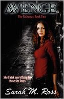 Avenge by Sarah M Ross: Book Cover