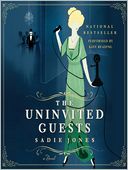 The Uninvited Guests by Sadie Jones: Audio Book Cover