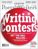 Poets & Writers by Poets & Writers, Inc.: NOOK Magazine Cover