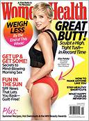 Women's Health by Rodale: NOOK Magazine Cover