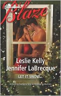 Let It Snow... by Leslie Kelly: NOOK Book Cover