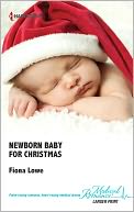 Newborn Baby for Christmas by Fiona Lowe: NOOK Book Cover