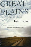 Great Plains by Ian Frazier: NOOK Book Cover