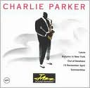 Gitanes Jazz: Charlie Parker by Charlie Parker: CD Cover
