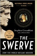 The Swerve by Stephen Greenblatt: Book Cover