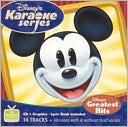 Disney's Karaoke Series: Disney's Greatest Hits by Disney's Karaoke Series: CD Cover