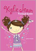 Football Queen by Marci Peschke: NOOK Book Cover