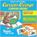 Curious George Learning Library by H. A. Rey: Book Cover