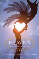 Heaven (Halo Trilogy #3) by Alexandra Adornetto: Book Cover