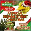 A Special Sesame Street Christmas: CD Cover