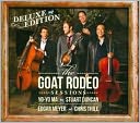 Goat Rodeo Sessions [Deluxe Edition] by Yo-Yo Ma: CD Cover