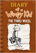 The Third Wheel (Diary of a Wimpy Kid Series #7) (PagePerfect NOOK Book) by Jeff Kinney: NOOK Book Cover