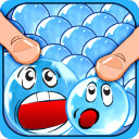 Bubble Crusher by RV AppStudios: NOOK App Cover