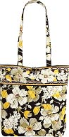 Vera Bradley Dogwood Fabric Tote (15X13) by Barnes & Noble: Product Image