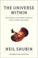 The Universe Within by Neil Shubin: Book Cover