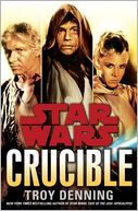 Star Wars by Troy Denning: Book Cover