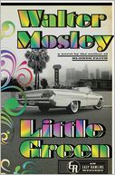 Little Green by Walter Mosley: Book Cover
