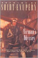 Airman's Odyssey by Antoine de Saint-Exupery: NOOK Book Cover