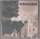 The Marshall Mathers LP by Eminem: CD Cover