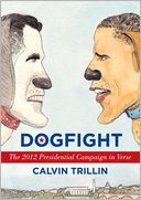 Dogfight by Calvin Trillin: Book Cover